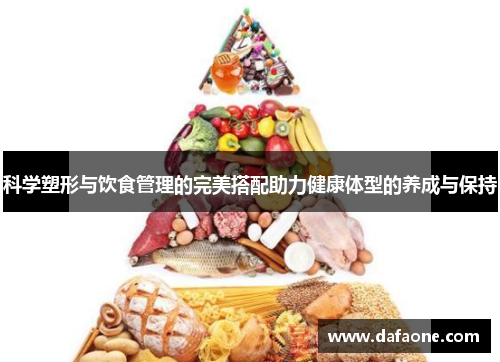 科学塑形与饮食管理的完美搭配助力健康体型的养成与保持